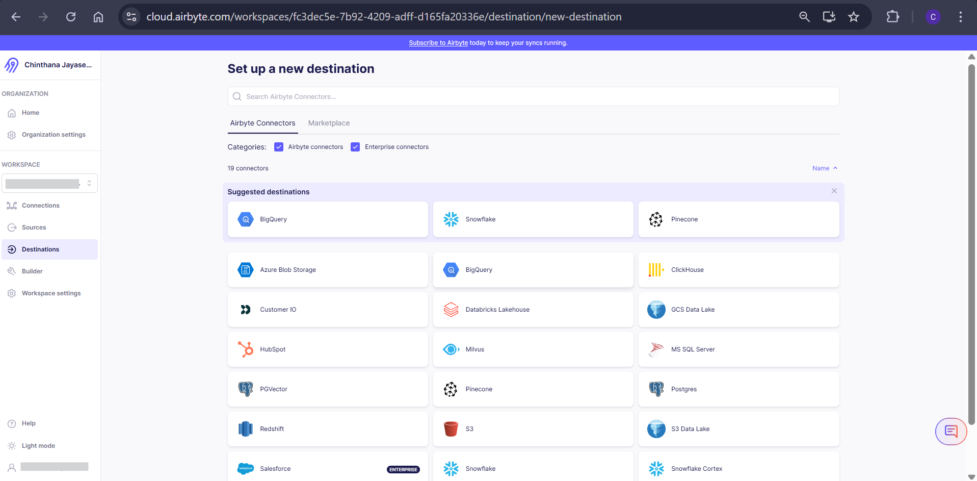 API | Infor Nexus Developer Network